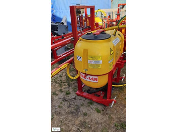 Распрскувач монтиран на трактор