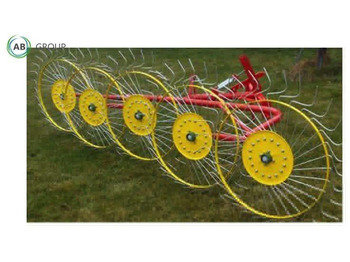 Превртувач и гребло TARET