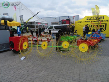 Превртувач и гребло TARET