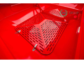 Распрскувач на вештачко ѓубриво Woprol Fertilizer Spreader JUNIOR II MAX (1000kg, 1500kg, 2000kg): слика 2 Распрскувач на вештачко ѓубриво Woprol Fertilizer Spreader JUNIOR II MAX (1000kg, 1500kg, 2000kg): слика 2