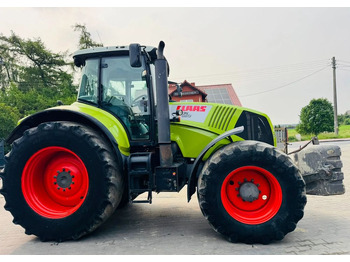 Трактор CLAAS Axion 850