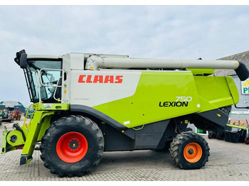 Комбајн CLAAS Lexion 750
