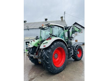 Лизинг на Fendt 724 VARIO PROFI PLUS Fendt 724 VARIO PROFI PLUS: слика 3