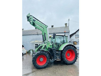 Лизинг на Fendt 724 VARIO PROFI PLUS Fendt 724 VARIO PROFI PLUS: слика 1