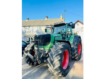 Трактор Fendt 930 Vario TMS: слика 4