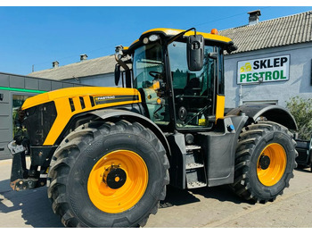 Трактор JCB Fastrac 4220
