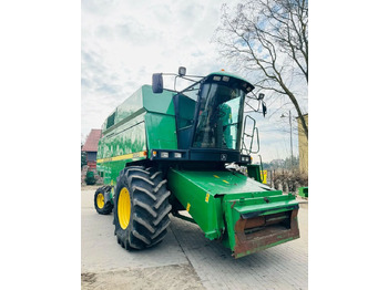 Комбајн John Deere 2254: слика 5