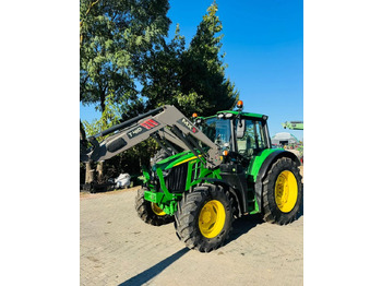 Трактор JOHN DEERE 6110M