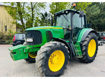 Трактор JOHN DEERE 6920