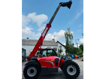 Телескопски ракувач Manitou MLT 741 120 PS: слика 3