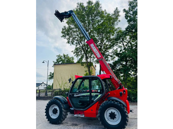 Телескопски ракувач Manitou MLT 741 120 PS: слика 4