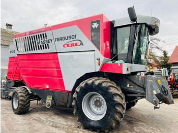 Комбајн MASSEY FERGUSON