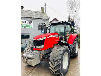 Трактор MASSEY FERGUSON 7615