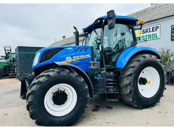 Трактор New Holland T7.230 AUTOCOMMAND: слика 4 Трактор New Holland T7.230 AUTOCOMMAND: слика 4