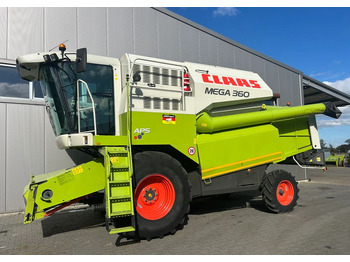 Комбајн CLAAS Mega