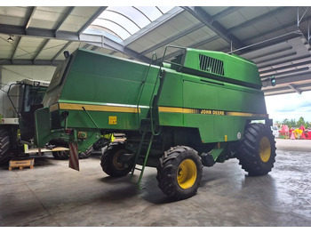 Комбајн John Deere 2066: слика 4 Комбајн John Deere 2066: слика 4