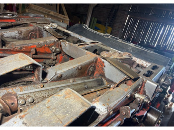 Додатни делови за жнеач Olimac Drago II: слика 3 Додатни делови за жнеач Olimac Drago II: слика 3