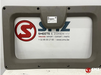 Кабина и ентериер DAF XF