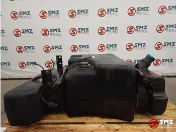 Систем за гориво DAF