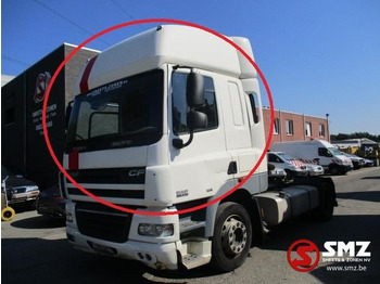 Кабина и ентериер DAF CF