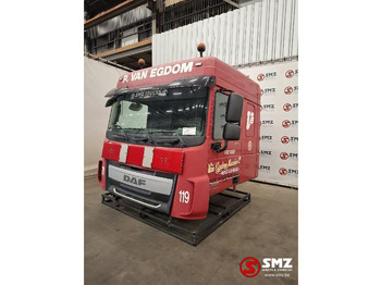 Кабина и ентериер DAF XF 106