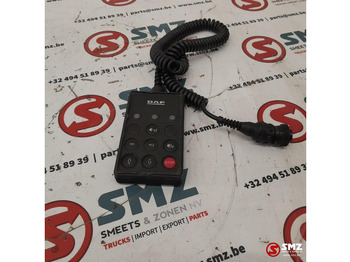 Електричен систем DAF