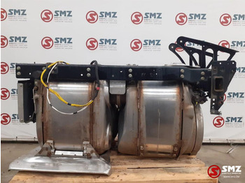 Каталитички конвертор DAF