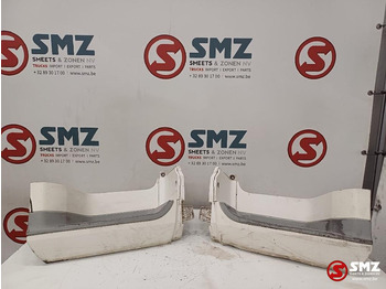 Кабина и ентериер DAF