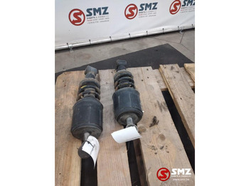 Суспензија на кабината DAF