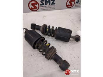 Кабина и ентериер DAF