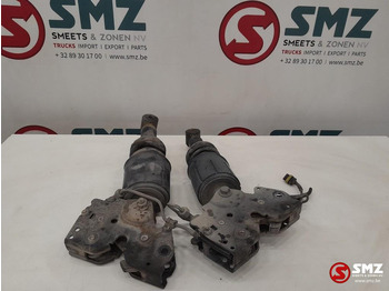 Кабина и ентериер DAF