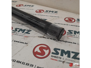 Рамка/ Шасија за Камион DAF Occ steekas zonder sper DAF: слика 4