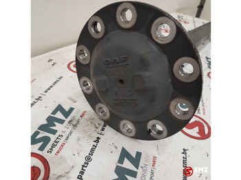 Рамка/ Шасија за Камион DAF Occ steekas zonder sper DAF: слика 4 Рамка/ Шасија за Камион DAF Occ steekas zonder sper DAF: слика 4