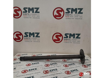 Рамка/ Шасија за Камион DAF Occ steekas zonder sper DAF: слика 2 Рамка/ Шасија за Камион DAF Occ steekas zonder sper DAF: слика 2