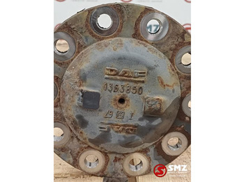 Рамка/ Шасија за Камион DAF Occ steekas zonder sper DAF: слика 5