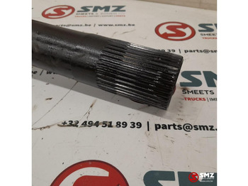 Рамка/ Шасија за Камион DAF Occ steekas zonder sper DAF: слика 3 Рамка/ Шасија за Камион DAF Occ steekas zonder sper DAF: слика 3