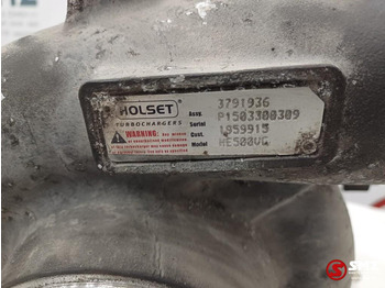 Турбо за Камион DAF Occ turbocharger DAF: слика 5