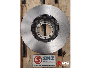 Кочни дискови DAF