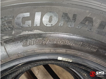 Гума за Камион Goodyear Occ vrachtwagenband Goodyear 315/80R22.5 156/150L: слика 3