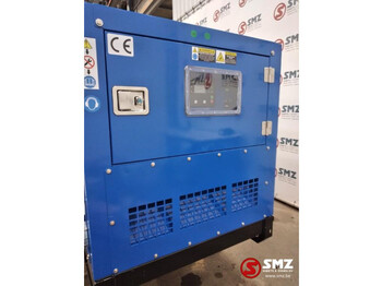 Нов Генераторска поставка Hyundai Stroomgroep Hyundai 100KVA HHDD100: слика 5