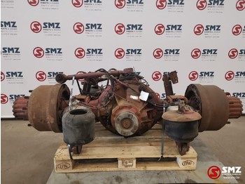 Задна оска за Камион Iveco Occ Aandrijfas Meritor 180E: слика 3