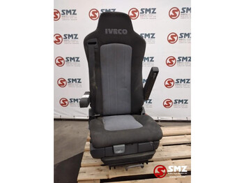 Кабина и ентериер IVECO