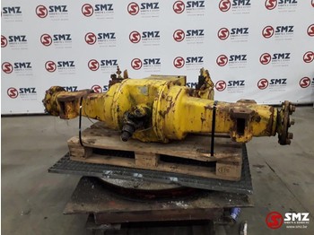 Оска и делови JCB