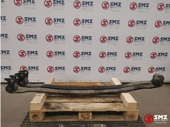 Челична суспензија MAN TGX