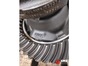 Диференцијален запчаник на брзина за Камион MAN Occ Differentiëel MAN 2.714: слика 3 Диференцијален запчаник на брзина за Камион MAN Occ Differentiëel MAN 2.714: слика 3