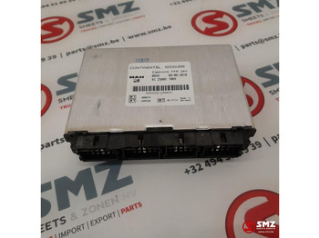 Единица за контрола MAN