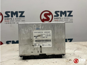 Единица за контрола MAN