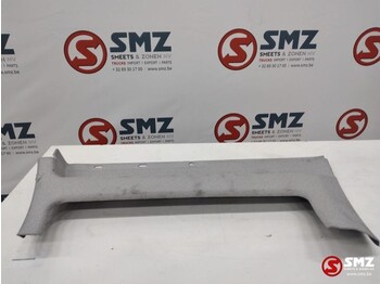 Кабина и ентериер MAN TGX