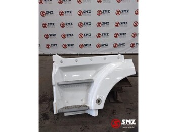 Праг за стапнување MAN TGX