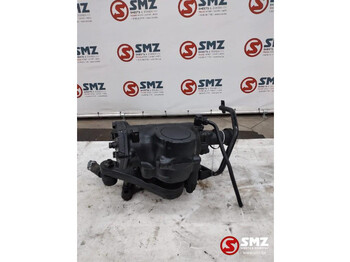 Управувачки механизам MAN